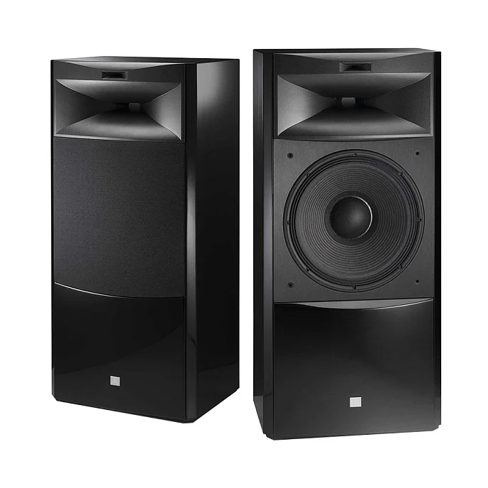 Напольная акустика JBL S4700 Black - рис.0