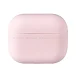 Чехол для Airpods uBear Touch Case for AirPods 3 Rose - рис.1
