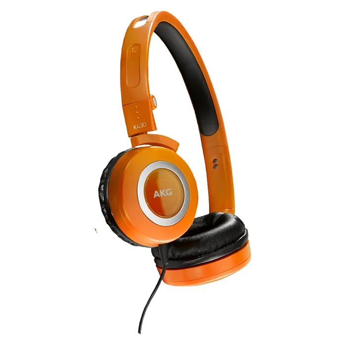 Наушники AKG K430 Orange - рис.3