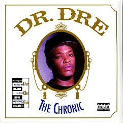 Виниловая пластинка Dr. Dre – The Chronic 2LP