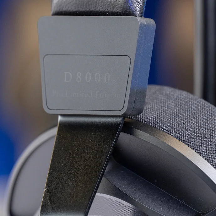 Наушники полноразмерные Final Audio D8000 Pro Limited Edition Black/Gold - рис.19