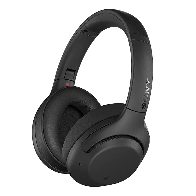 Беспроводные наушники Sony WH-XB900N Black - рис.0