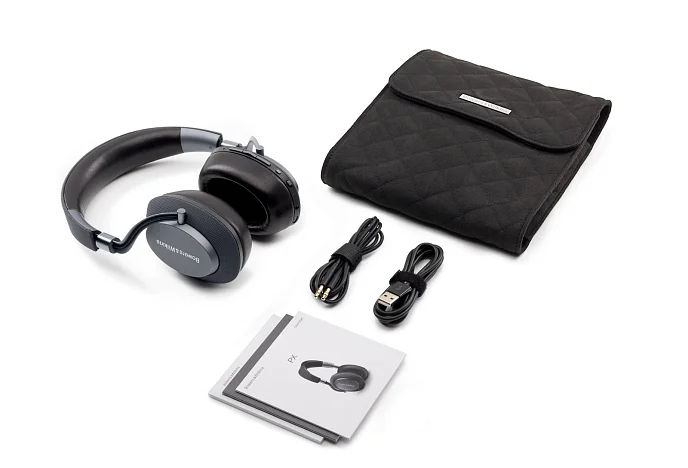 Беспроводные наушники Bowers & Wilkins PX Space Gray - рис.7