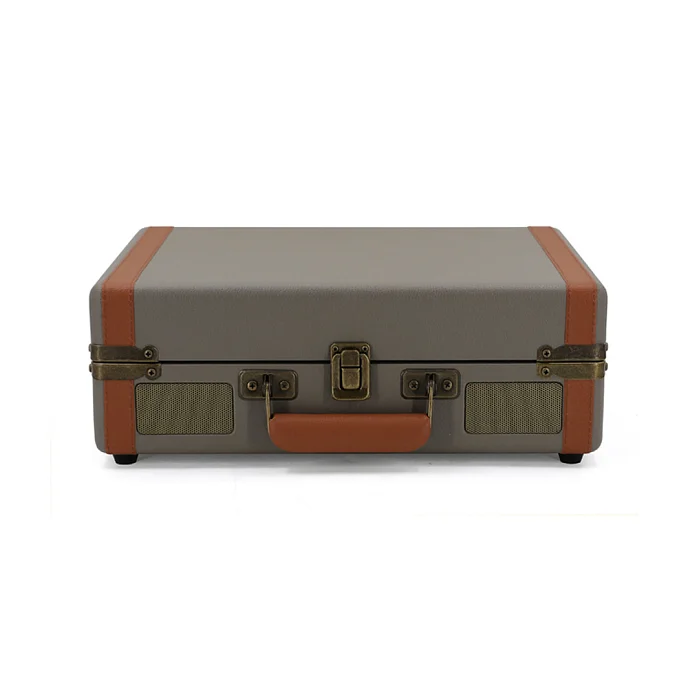 Проигрыватель винила Ritmix LP-130B Grey - рис.4