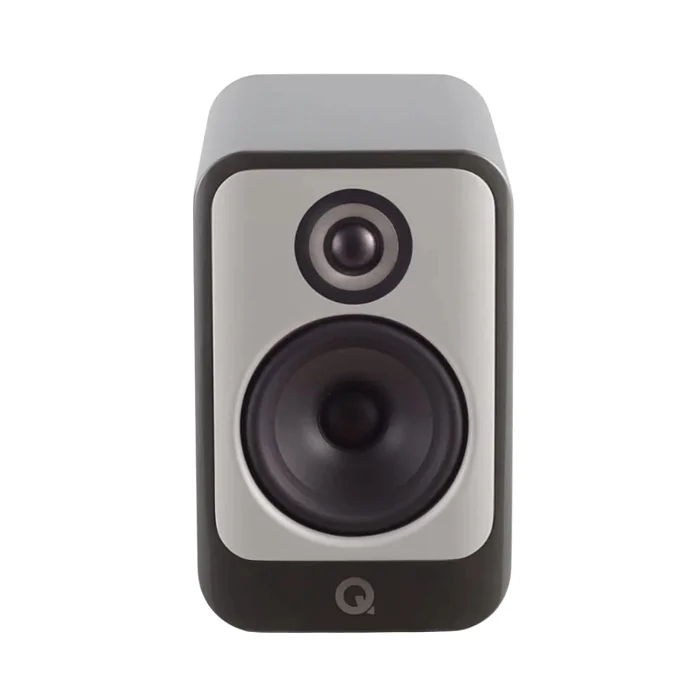 Полочная акустика Q Acoustics Concept 30 Gloss Silver - рис.1