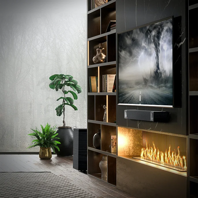 Саундбар Klipsch Cinema 800 Sound Bar - рис.7