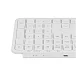 Клавиатура Keychron B6 Pro Ivory White - рис.4