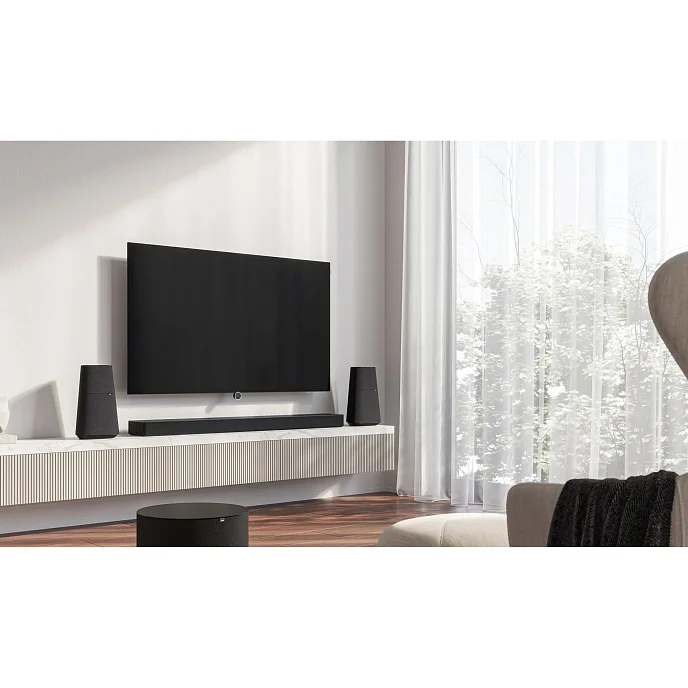 Телевизор Loewe inspire 65 Basalt Grey OLED - рис.10