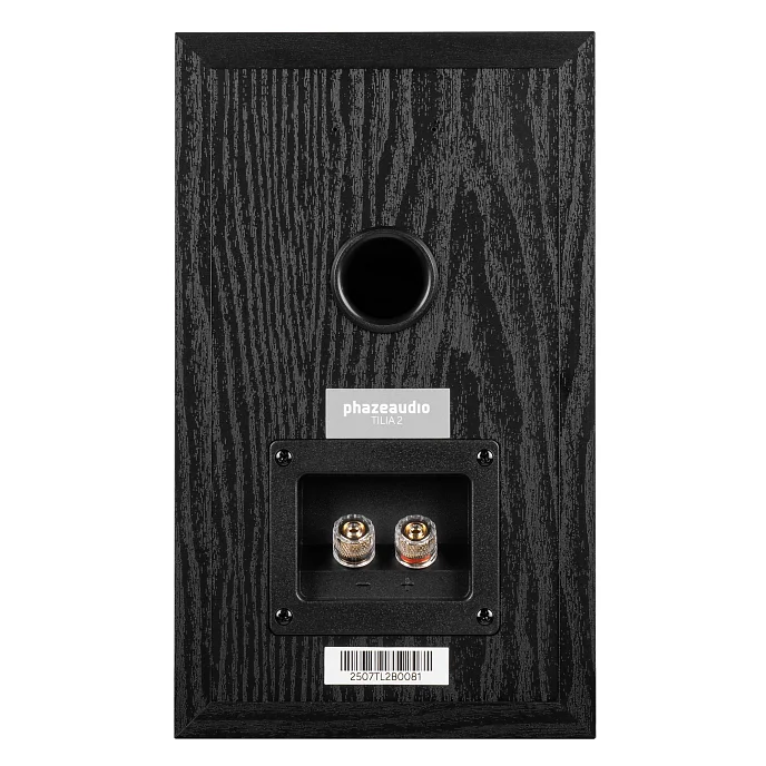 Полочная акустика Phaze Audio Tilia 2 Black - рис.2