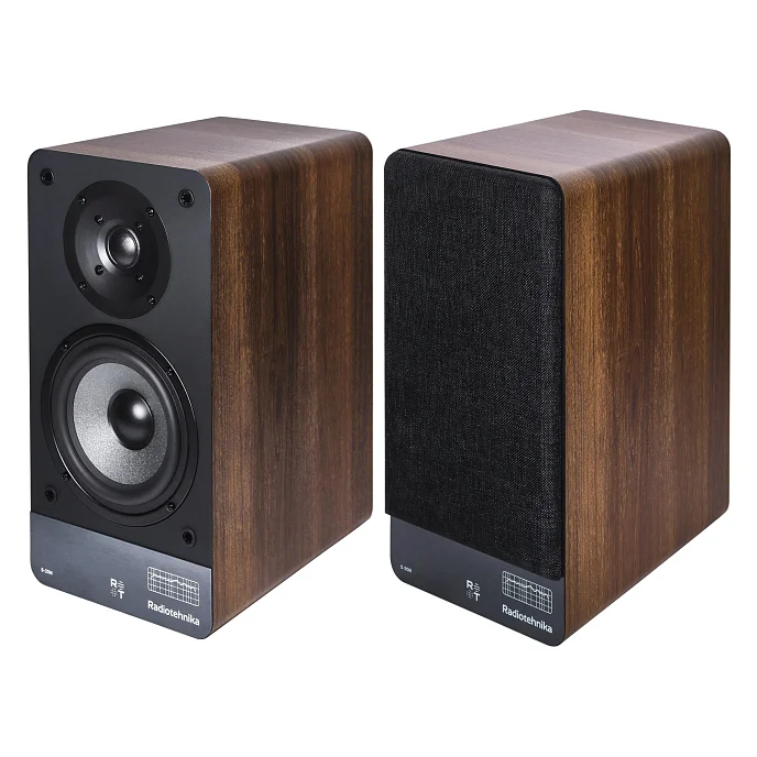 Полочная акустика Radiotehnika S-20N Walnut - рис.4