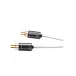 - рис.1 Кабель ddHiFi BC50B 2-pin - 2.5 mm - рис.1