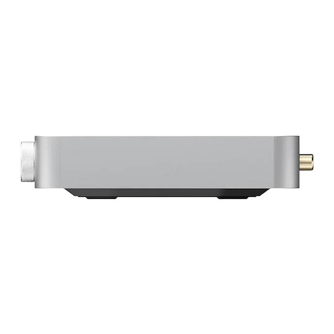 Усилитель для наушников с ЦАП FiiO K11 Silver - рис.4