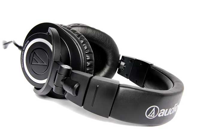 Наушники Audio-Technica ATH-M50 - рис.4