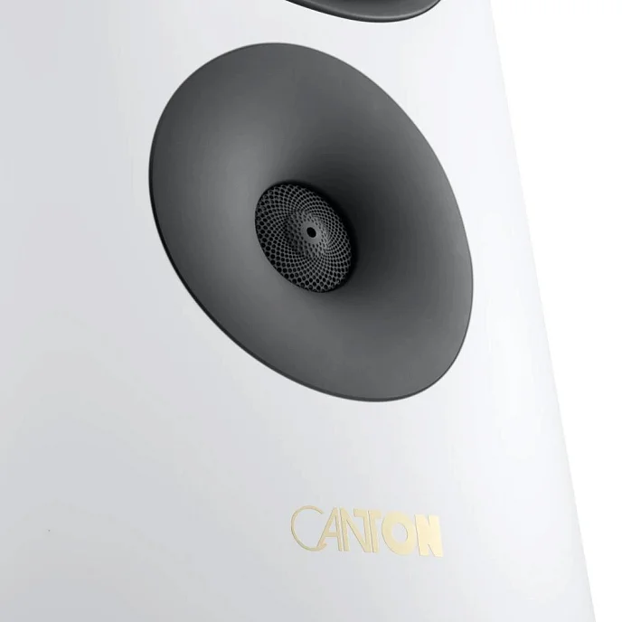 Полочная акустика Canton Reference 9 GS Edition White Semi Gloss - рис.14