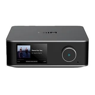 WiiM Ultra Black