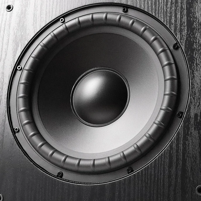 Сабвуфер Radiotehnika Alfa 1.04 MKII Black Ash - рис.7