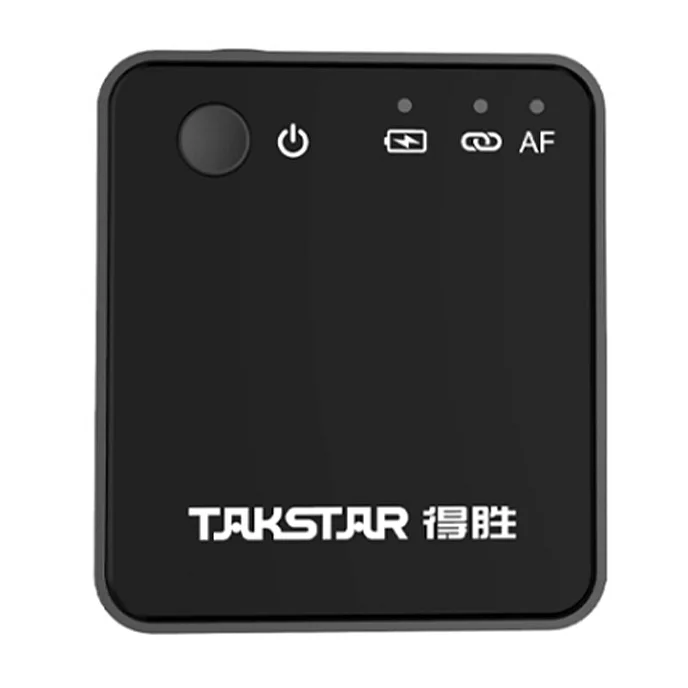 Микрофон-накамерный TAKSTAR V1 Dual Channel Apple Version - рис.1