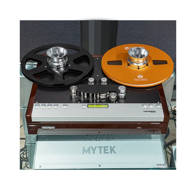 Катушечные магнитофоны Thorens TM-1600 магнитофон катушечный_УЦ4 - рис.19