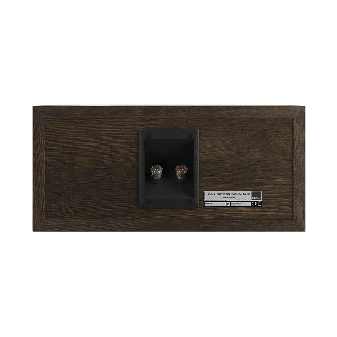 Центральный канал Dali OPTICON VOKAL MK2 Tobacco Oak - рис.5