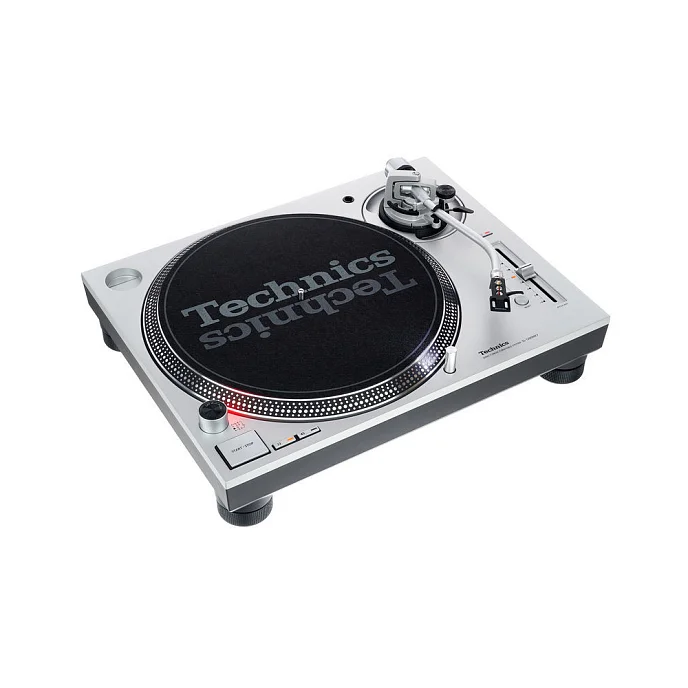 Проигрыватель винила Technics SL-1200MK7EG Silver - рис.3