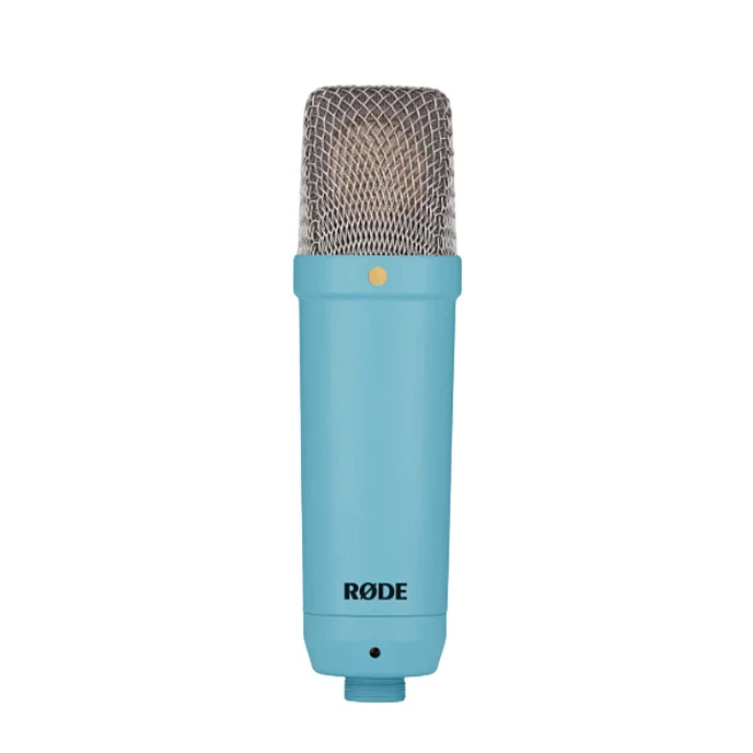 Микрофон студийный RODE NT1 Signature Blue - рис.0