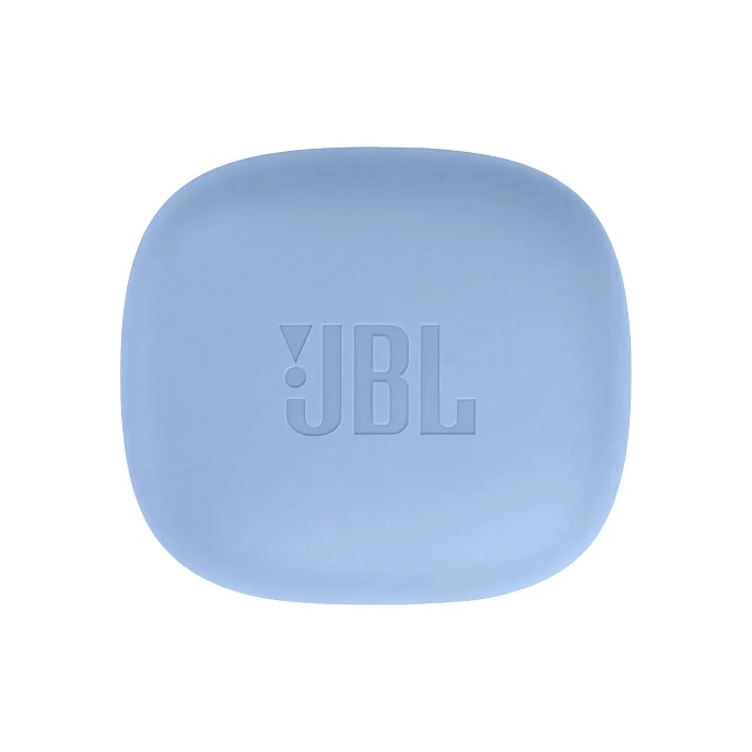 Беспроводные наушники JBL Wave Flex Blue - рис.4