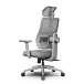 Компьютерное кресло FoxGear NETZ One Grey - рис.6