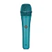 Микрофон вокальный Telefunken M80 Full Turquoise - рис.0 Микрофон вокальный Telefunken M80 Full Turquoise - рис.0