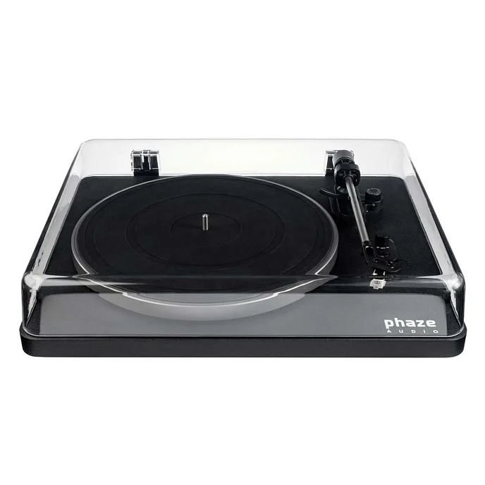Проигрыватель винила Phaze Audio Diana Shadow Black - рис.1