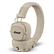 Беспроводные наушники Marshall Major V Cream - рис.4