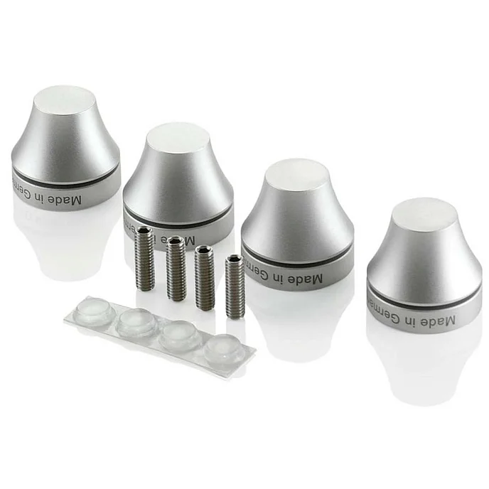 Ножки Clearaudio Perfect Points Silver - рис.0