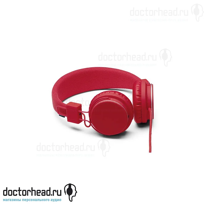 Наушники URBANEARS Plattan Tomato - рис.2