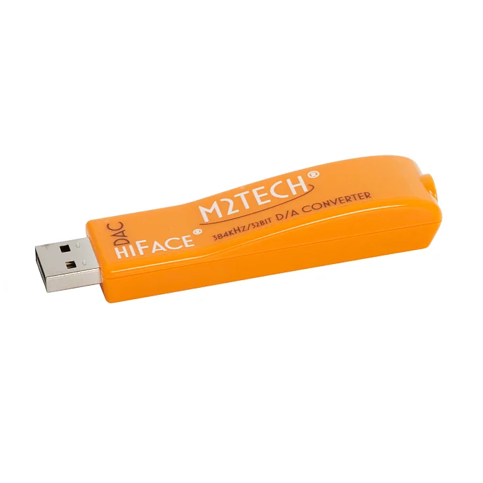 Аудиоинтерфейс M2TECH HiFace DAC - рис.0