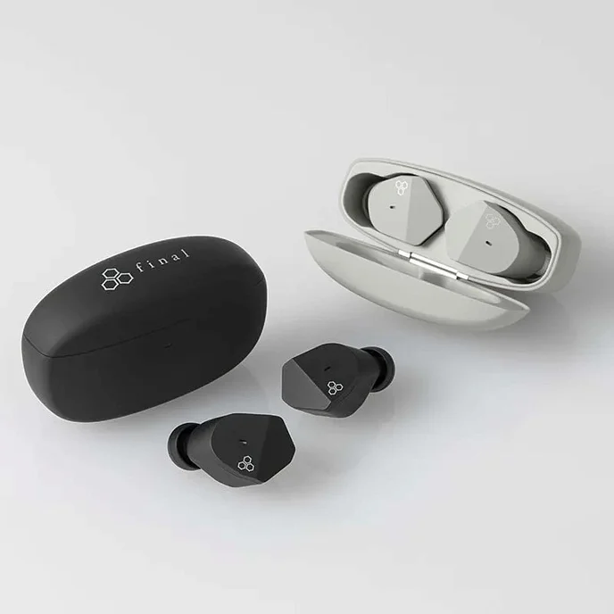 Беспроводные наушники Final Audio ZE2000 Ash Gray - рис.5