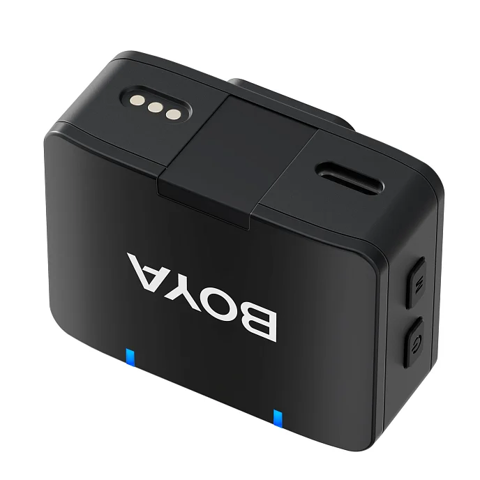 Микрофон беспроводной Boya BoyaMic - рис.11