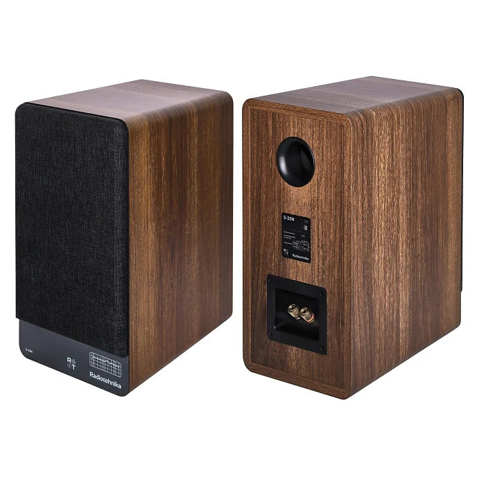 Полочная акустика Radiotehnika S-20N Walnut - рис.9