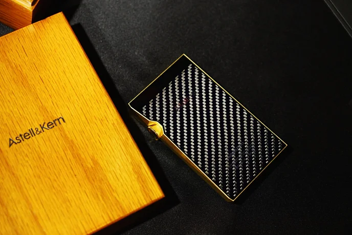 Плеер Astell&Kern SP1000M Gold - рис.6