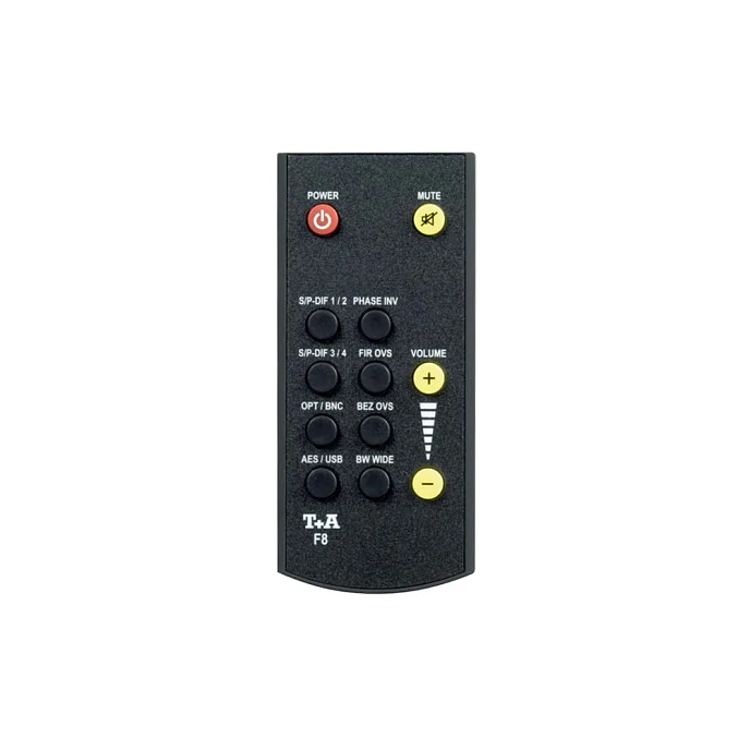 Усилитель-ЦАП для наушников T+A DAC8 DSD - рис.3