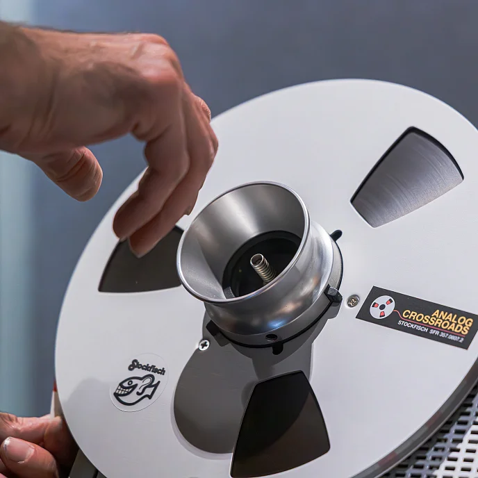 Магнитная лента V.A. - Analog Crossroads магнитная лента 38/2 - рис.7