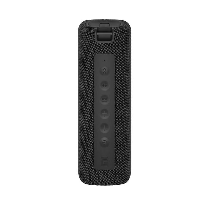 Портативная колонка Xiaomi Mi Portable Bluetooth Speaker Black - рис.1