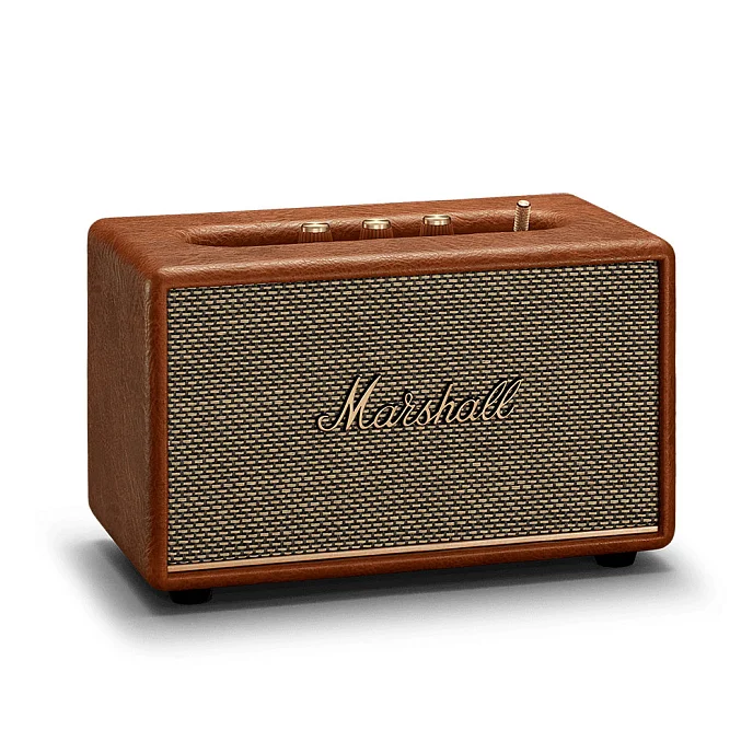 Портативная колонка Marshall Acton III Brown - рис.0