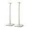 KEF S1 Floor Stand Mineral White