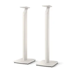Стойки под акустику KEF S1 Floor Stand Mineral White