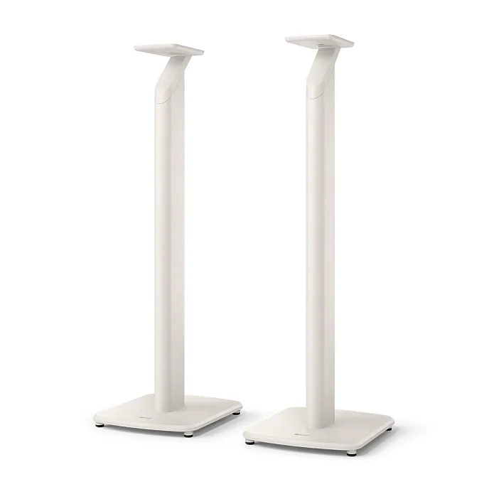 Стойки под акустику KEF S1 Floor Stand Mineral White - рис.0