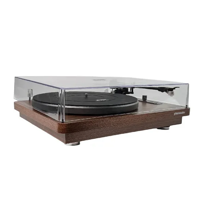 Проигрыватель винила Phaze Audio Diana MK2 Walnut - рис.7