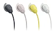 Наушники Sony WI-SP600N Yellow - рис.4