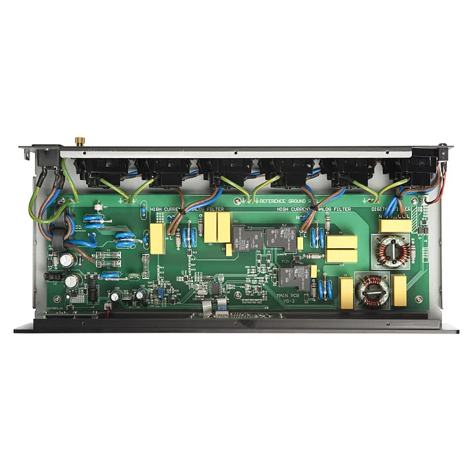 Сетевой фильтр Powergrip YG-2 Black - рис.5