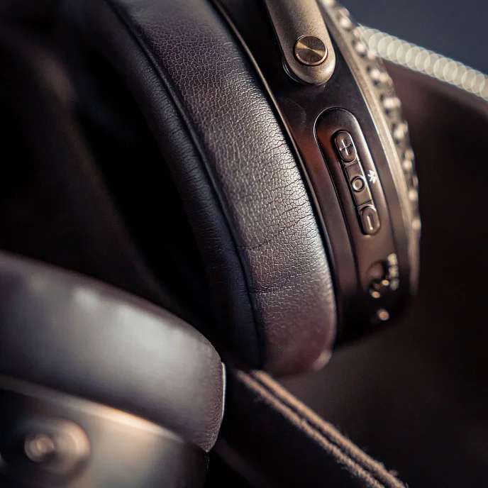 Наушники полноразмерные Focal Bathys MG Chestnut - рис.22