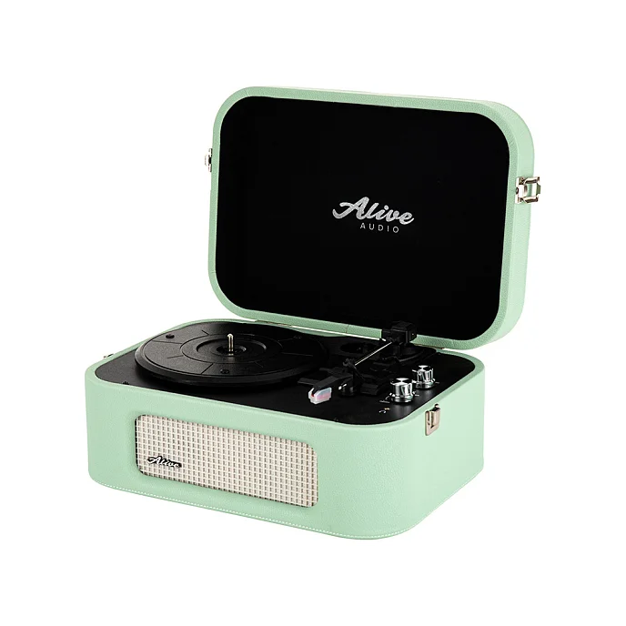 Проигрыватель винила Alive Audio Stories Mojito - рис.0