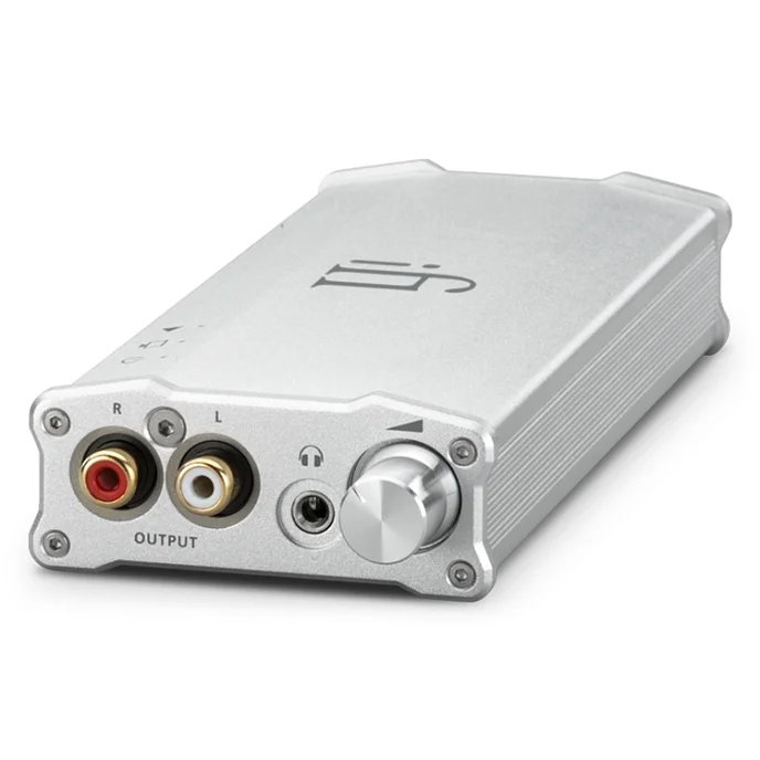 Усилитель-ЦАП для наушников ifi Micro iDAC2 - рис.0